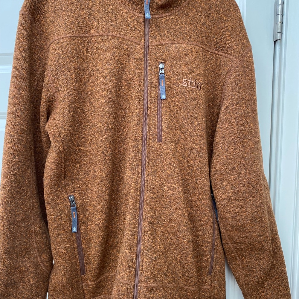 Stio Wilcox Fleece - Men’s Large